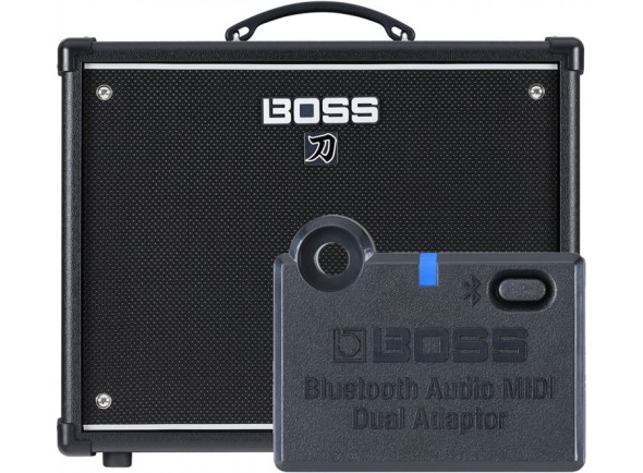 <b>Amplificador Combo BOSS KATANA 50 GEN 3 KTN-50 guitarra elétrica 50 Watts altifalante 12 multi-efeitos porta USB para editar sons em computador</b> <b>Amplificador Combo BOSS KATANA 50 GEN 3 KTN-50 guitarra elétrica 50 Watts altifalante 12 multi-efeitos porta USB para editar sons em computador</b>